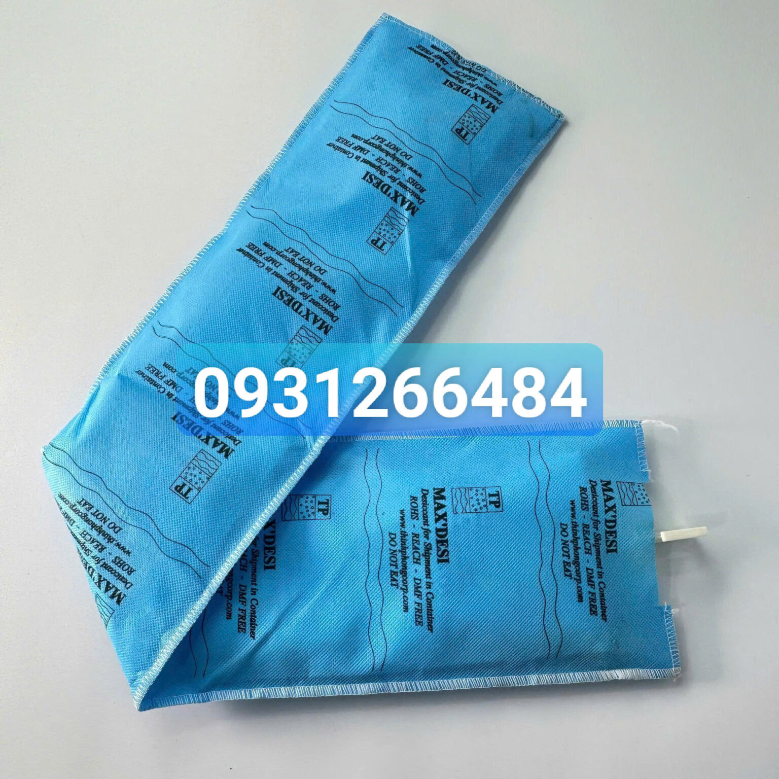Dây treo chống ẩm giúp hạn chế hàng ẩm mốc