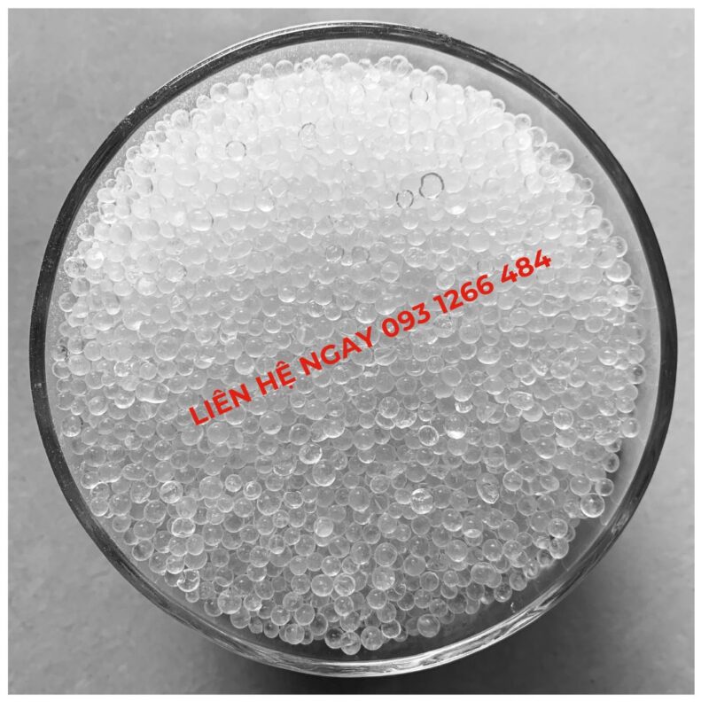 Hạt hút ẩm silicagel