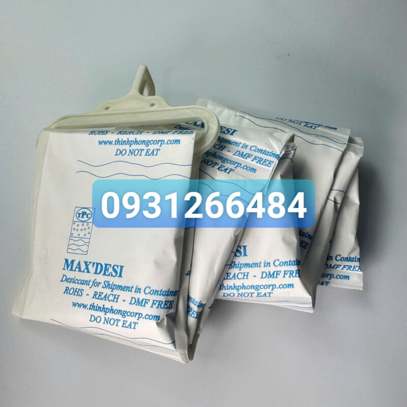 Hút ẩm nào tốt nhất để chống mưa container