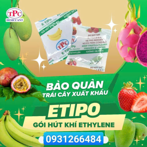 Giải pháp phù hợp cho xoài, chuối, bơ, thanh long và nhiều loại trái cây khác.