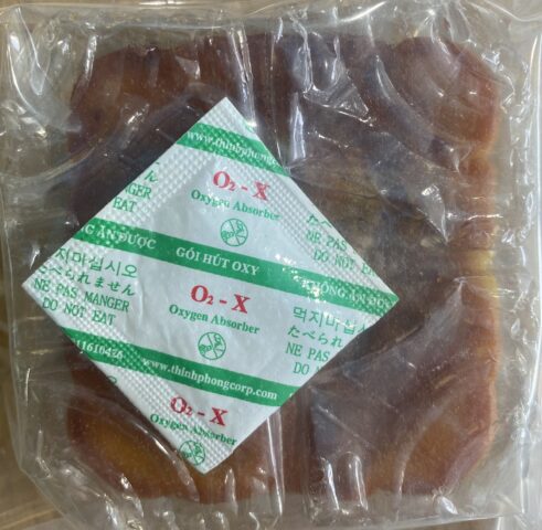 O2X hỗ trợ bảo quản bánh trung thu