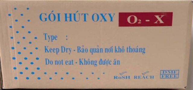 Quy trình đóng gói bánh trung thu tại xưởng sản xuất