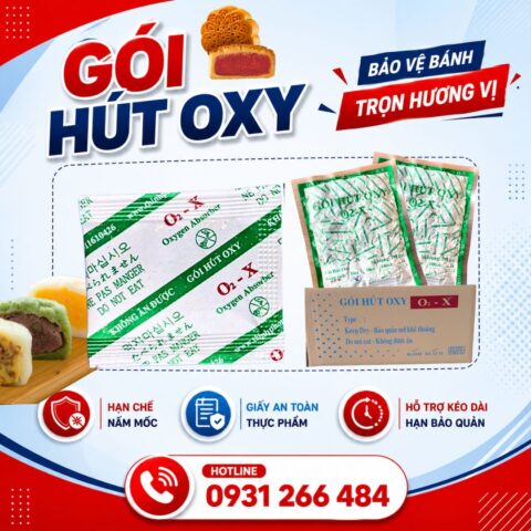 Bao bì không kín làm giảm hiệu quả bảo quản