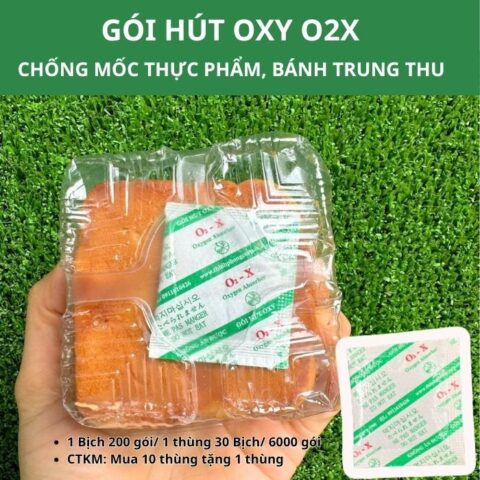 Cách hạn chế mốc cho bánh trung thu