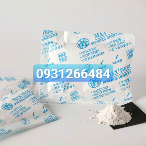 Chất hút ẩm có khả năng hấp thụ cao
