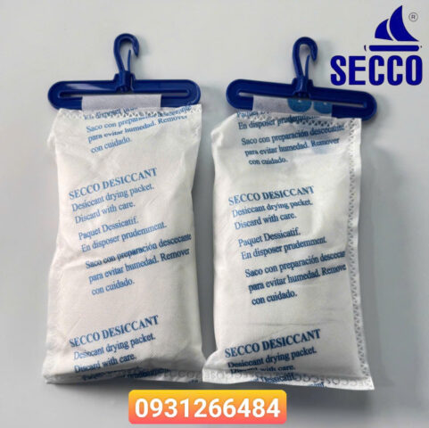 So sánh Silica Gel Clay và bột hút ẩm Secco